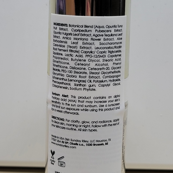 Sunday Riley Good Genes - Picture 3 of 3